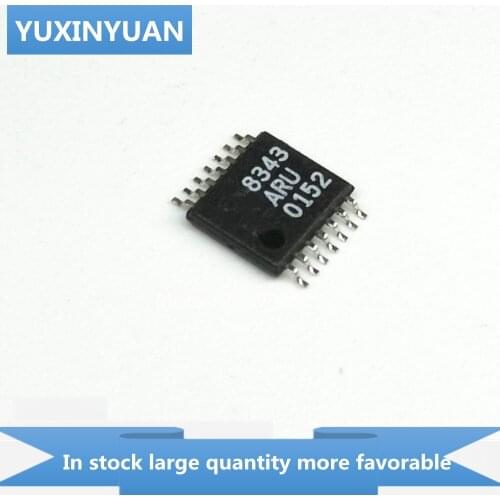 10PCS/LOT AD8343ARU AD8343 8343ARU SOP8