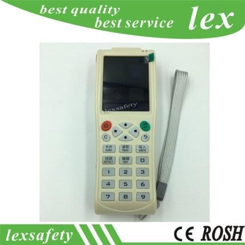 2021 New Type Icopy8 Icopy Smart Card Key Dispenser,125khz 13.56mhz ISO11784 ISO14443A Icopy 8 IC ID Proximity Card Cloners