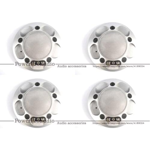 4pcs Replacement Diaphragm For Wharfedale voice coil Diaphragm Tweeter 50 TD 2" 8 ohm 50td
