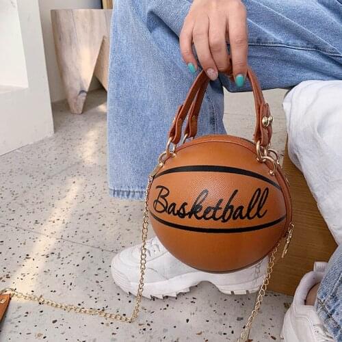AHCLY Women's Round Bags