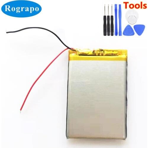New 3.7V 750mAh Battery For Sony NWZ-A845 A840 A844 E453 E463 NW-A728 NEZ-E353 NWZ-S755 Player Accumulator + tools