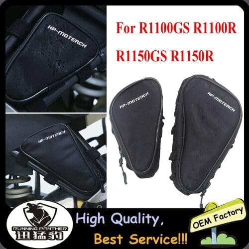 Motorcycle Accessories Frame Bag Storage Saddlebags windshield package R 1100 GS R 1150 GS FOR BMW R1100GS R1100R R1150GS R1150R