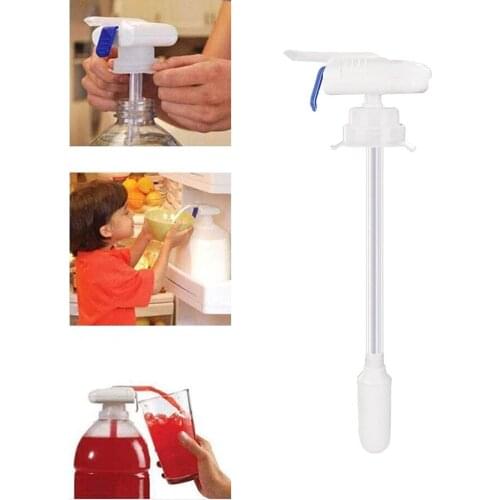 Automatic Magic Tap Automatic Drink Dispenser Magic Electric Tap For Milk Juice Beer Spill Water Milk Beverage Drink Dispensers