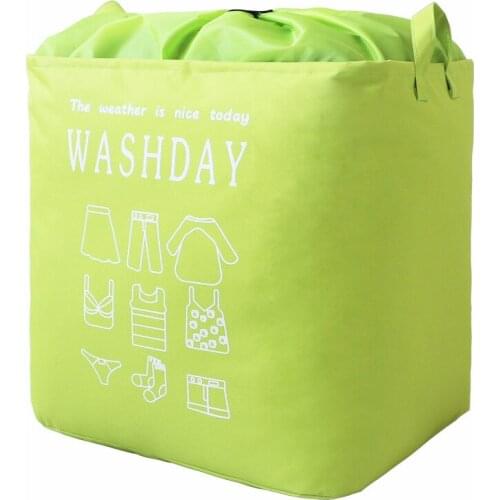 Household Storage Bags Organizer Family Save Space Organizador Quilt Pouch Washable Oxford Cloth Quilts Bags Closet Storage Box