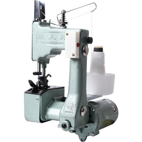Feiren brand sewing machine portable small GK9-2 sewing packing seaming woven bag sealing electric sealing machine