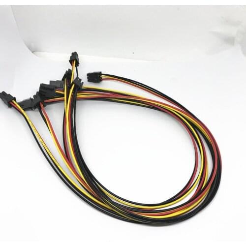 IO card data cable power cord cable for Zebra 110XI4 barcode printer accessories