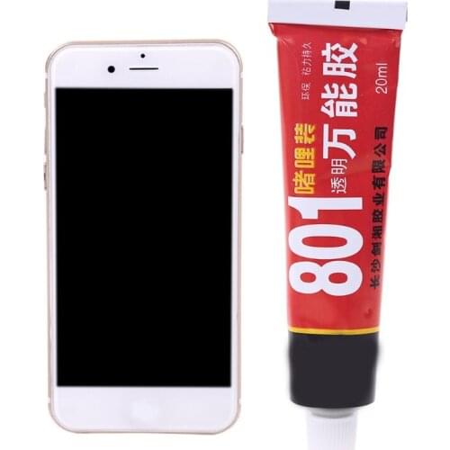 Instant Professional Grade Shoe Repair Glue Soft Rubber Leather Adhesive Fixing New Drop Shipping