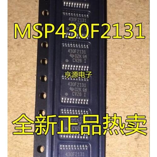 MSP430F2131IPWR MSP430F2131 430F2131 TSSOP