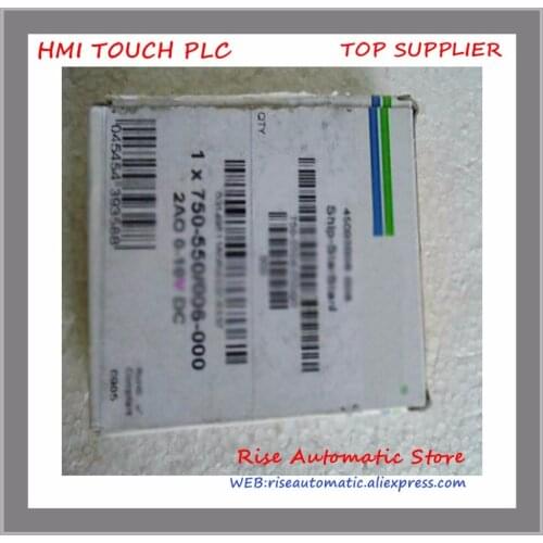New Original Module 750-550 High-Quality