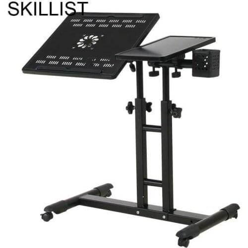 Ufficio Scrivania Para Notebook Standing Bed Biurko Escritorio Small Adjustable Laptop Tablo Mesa Study Table Computer Desk