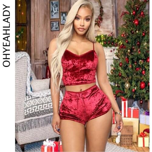 Ohyeahlady Touring Shorts