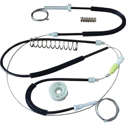 Window Regulator Set Repair Front Right Door for VW Scirocco 08-On Oe 1 K8837402