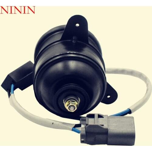 Suitable for 2002-2008 Honda Fit1.2 1.4L GD1 GD3 JAZZ CITY radiator cooling fan motor 19030-PWA-J51 19030-PWA-004 19030-PWA-A01