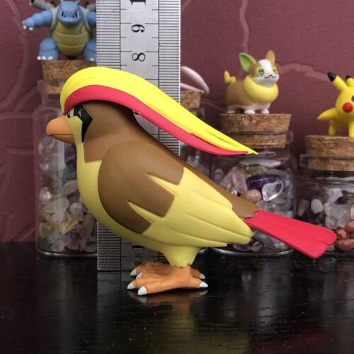 Pokemon Bandai 1:20 Isometric Series Pidgeot Model MEGA