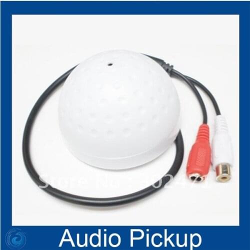QNTSQ CCTV Microphones