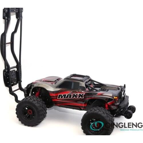 NEW STORE SALE !!! 1/10 traxxas MAXX small X roll cage car shell version