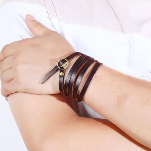 Tuhai Engraved Bracelets