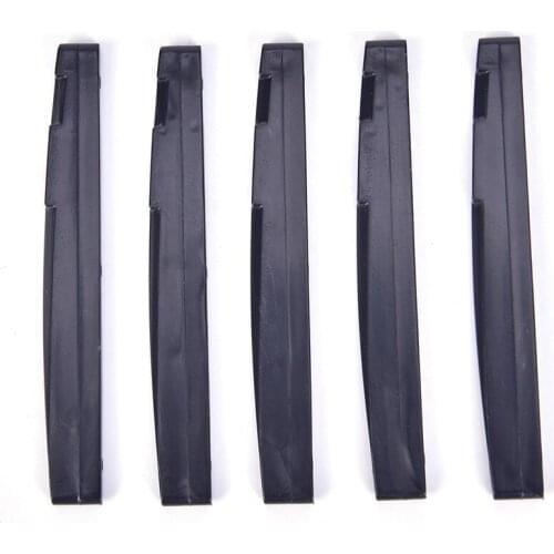 Electric guitar Upper Guitar Bridge Nut Saddle For Electric Guitar Self-Lubricating Slotted Nut PT-5042-00 Guitar Accessories