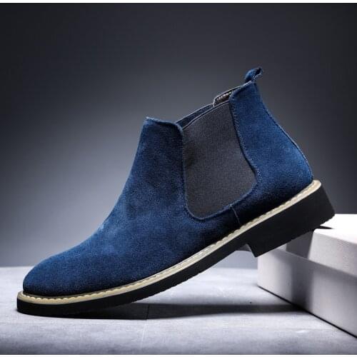X Men's Chelsea Boots