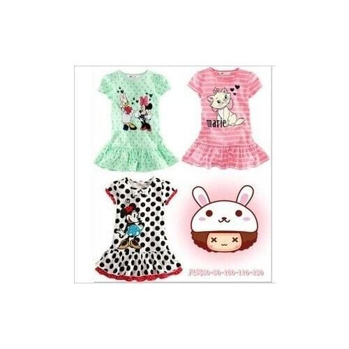 XINENGE Dresses For Girls