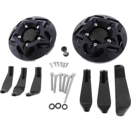 Motorcycle Engine Protective Cover Crank Case Guard Motorbike Accessories for Kawasaki Z1000SX 10-16 Custom