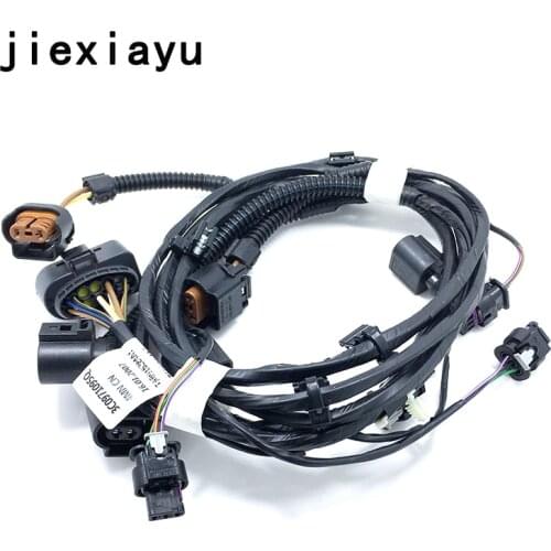 1PCS Front bumper radar harness for Passat B6 2009-2011 3C0 971 095 Q