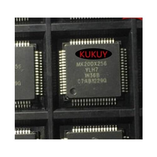 1pcs/lot MK20DX256VLH7 MK20DX256 MK20DX256V MK20DX256VL LQFP64