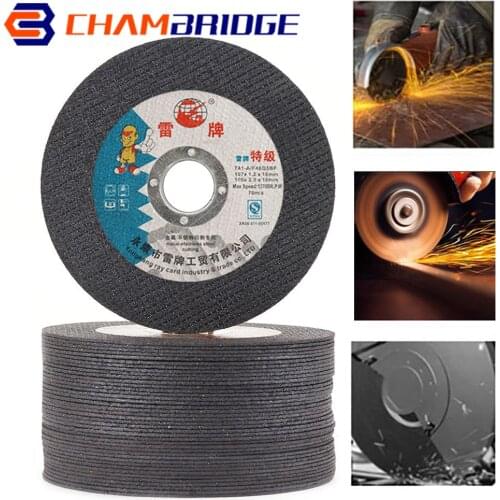 125mm 5inch Dremel Metal Cutting Disc 22mm Bore Cut Off Wheels Flap Sanding Discs Grinding Discs Angle Grinder Wheel 1-50Pcs