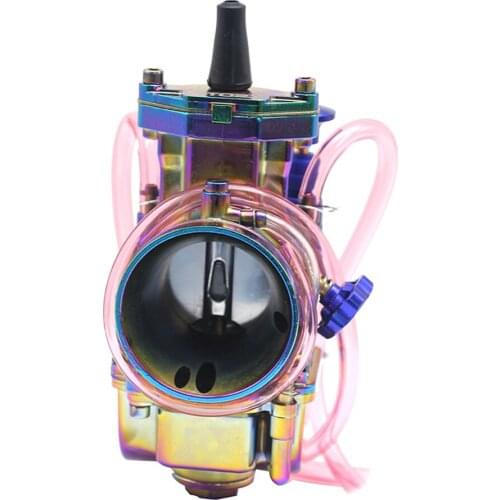 34mm Replacement Parts Auto Carburetor Fit for 125-350cc Motorcycle Dirt Bike ATV Buggy