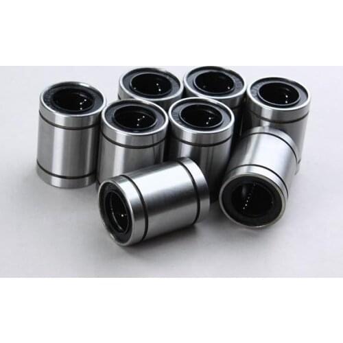 500pcs/lot LM12UU Linear motion bearings match with 12mm linear shaft for cnc( only bearings)