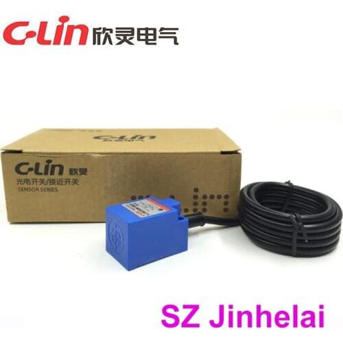 C-Lin LJE25M-8A1 LJE25M-8A2 Authentic original Inductance Proximity switch AC90-250V