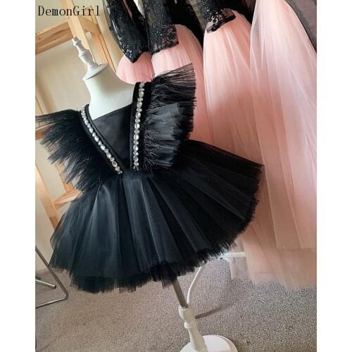 DemonGirl Girls' Dresses For Weddings