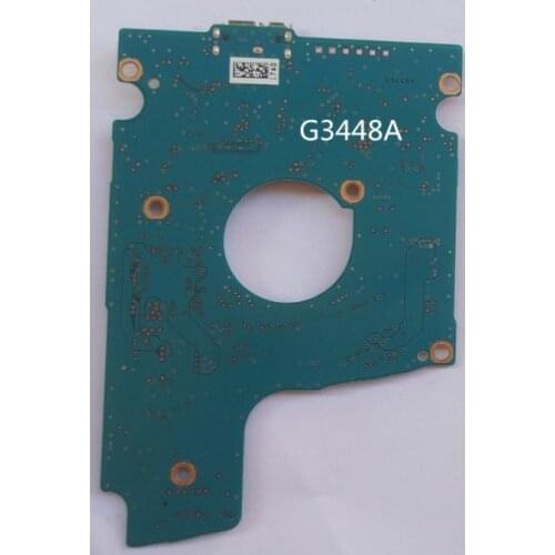 G3448A for MQ01UBD100 MQ01UBD050 Toshiba 2.5 inch USB 3.0 HDD Data Recovery Hard Drive Repair