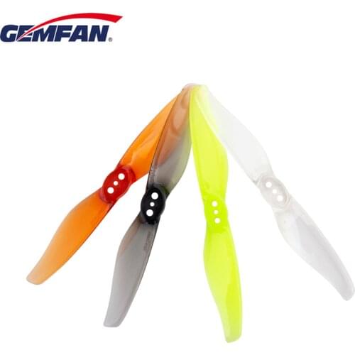 Gemfan Hurricane 3018 3X1.8 2-Blade PC Propeller 1.5mm 2mm for RC FPV Racing Freestyle 3Inch Toothpick Cinewhoop Drones