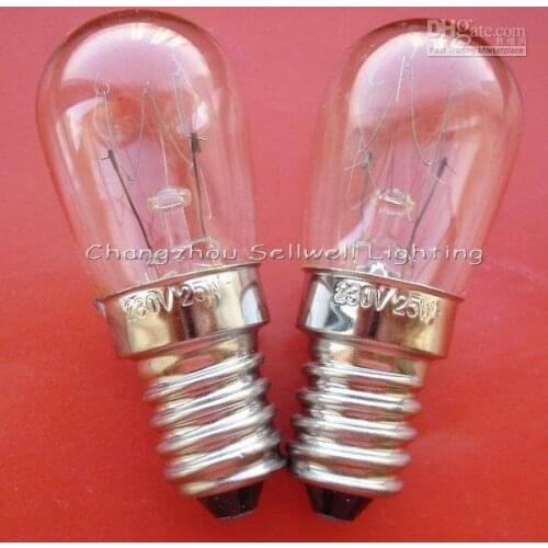 E14s ST23x56 A611 GREAT!Miniature bulbs lamps 230v 25w sellwell lighting