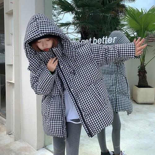 Nanshiyser Women's Parkas