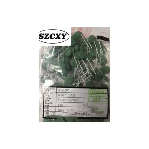 New and original10PCS thermistor SCK15105MIY SCK105