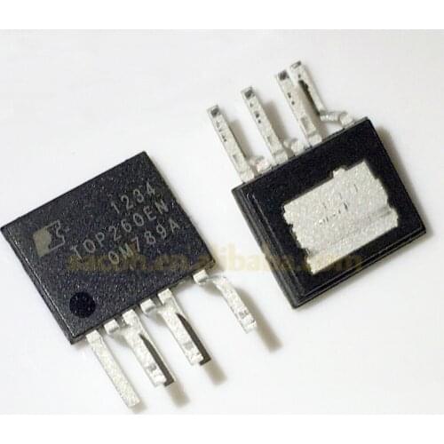 New original 10PCS/Lot 10PCS/Lot TOP260EN or TOP260YN or TOP260LN TOP260 ESIP-7 Integrated Off-line Switcher