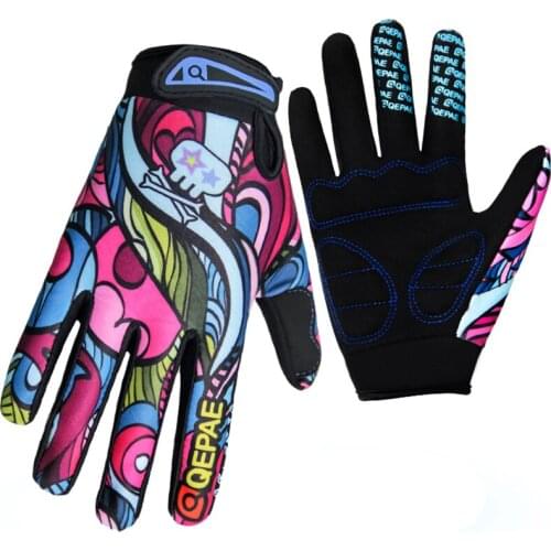 Autumn Outdoor Cycling Sports Gloves Non-slip Professional Mountaineering Hand Protection Equipment Breathable Gel Shockproof