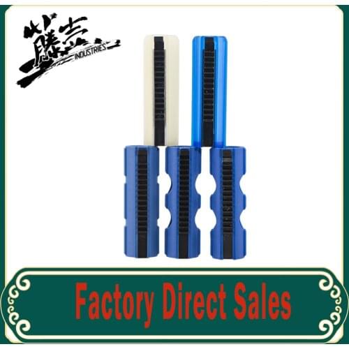 Piston Teeth Lightweight Fibre Reinforced Full Steel Polycarbonate Transparent For Airsoft Gearbox Tactical Hunting Accessories