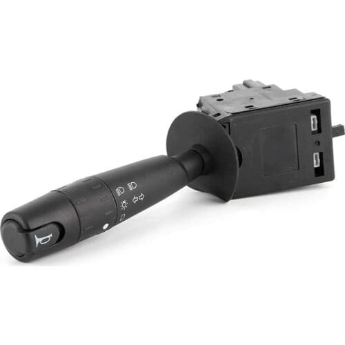 Turn Signal Column Switch Steering Indicator Control Stalk 623971 Fit for Peugeot 405 1992 1993 1994 1995 1996