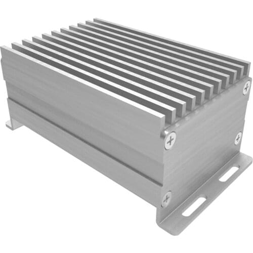 Project Enclosure Case H03 52*34mm Aluminum Box Suitable for Electronic Products