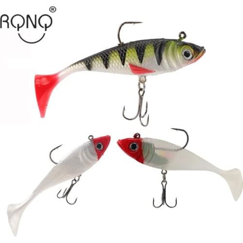 RQNQ Silicone Baits