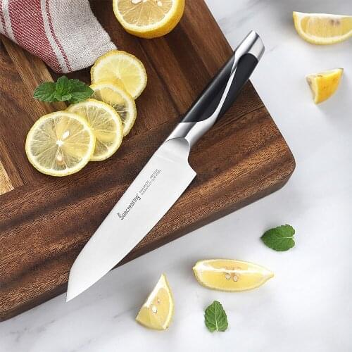 Seacreating Kitchen Knives
