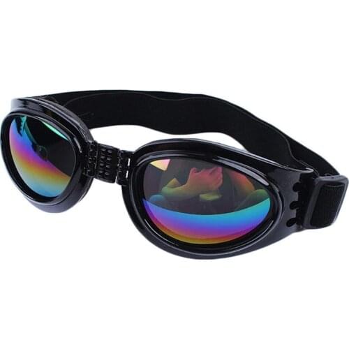 Foldable Dog Sunglasses Pet Eye Protection Windproof Pet Goggles Sunscreen Polarized Glasses Best Price