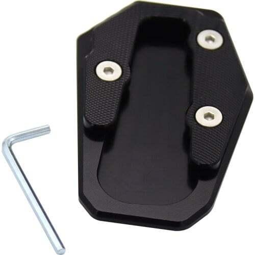 Foot Side Stand Extension Replacement for R1200RT R 1200 RT 2014-2018 CNC Foot Enlarger Foot Pedal Motorcycle Accessorries