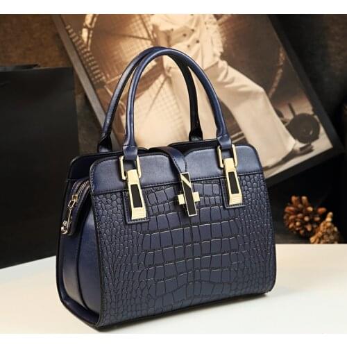 Genuine Leather Womens bag large capacity handbag 2021 New fashion commuter middle-aged Portable shoulder bag messenger bags