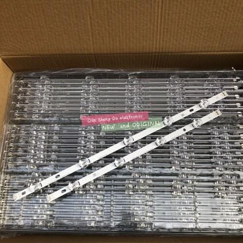 10pcs LED strip for LG INNOTEK DRT 3.0 50" A/B 6916L-1978A 6916L-1779A 6916L-1982A 6916L-1983A 50LB5610 50LB650V 50LB653V