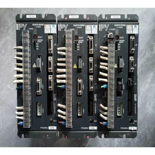 IN STOCK SANYO DENKI SERVO DRIVER PY0A015J0M88B00