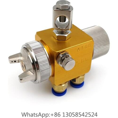 Japan Meiji Automatic A-100 Spray Nozzle,Paint Spray Gun,A-100 Automatic Spray Gun for Blister Machine,Spray paint